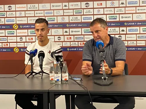 Transfert : direction l’Angleterre pour Amine Bassi